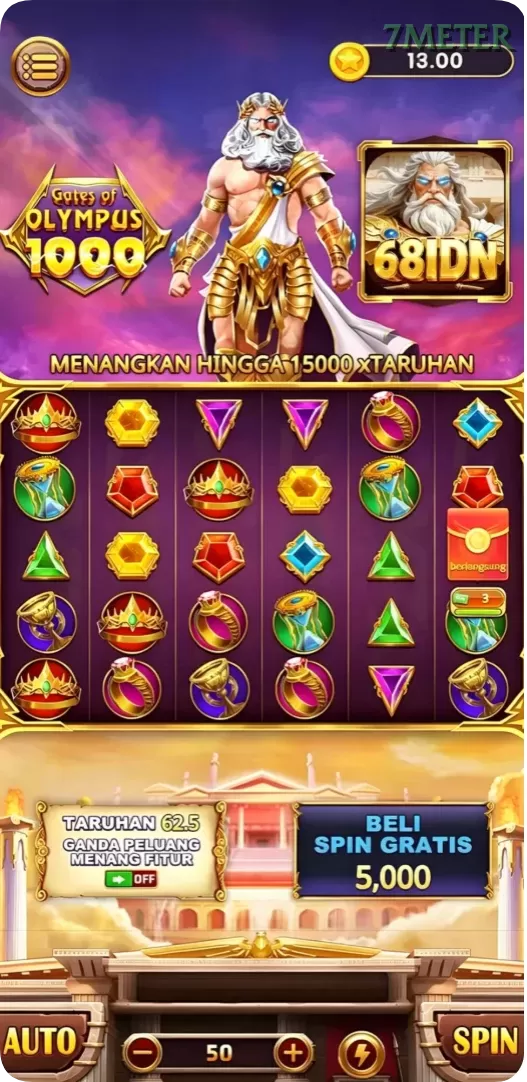 Cuplikan layar GLOWIN88 — aktivitas