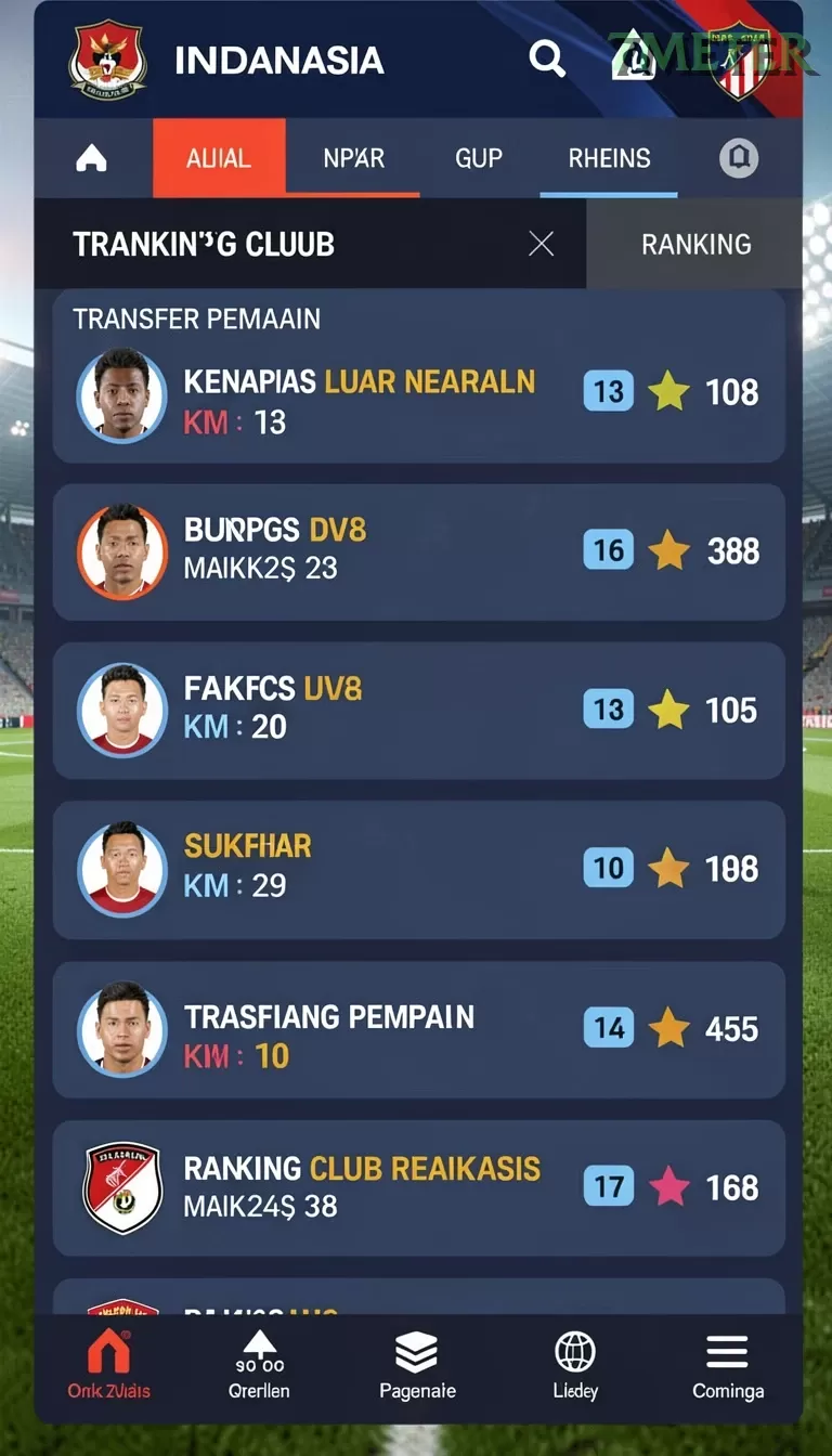 Cuplikan layar GLOWIN88 — pengaturan akun